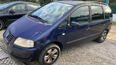 VW Sharan 1.9 tdi