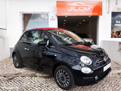 Fiat 500C 1.2 Lounge S&S