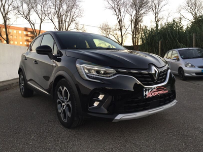 Renault Captur 1.0 TCe Exclusive