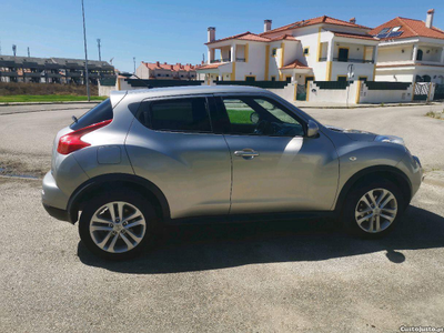 Nissan Juke tekna