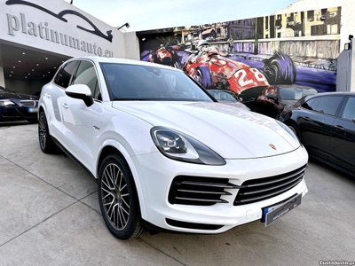 Porsche Cayenne E-Hybrid