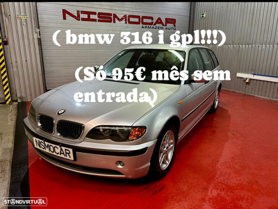 BMW 316 i Touring