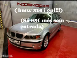 BMW 316 i Touring