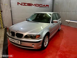 BMW 316 i Touring