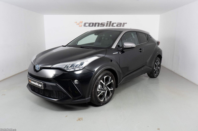 Toyota C-HR 1.8 Hybrid Exclusive