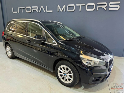 BMW Serie-2 216 Gran Tourer d 7L Line Sport Auto