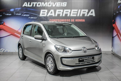 VW Up! 1.0 BlueMotion Move