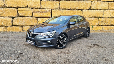 Renault Mégane 1.5 Blue dCi Intens EDC