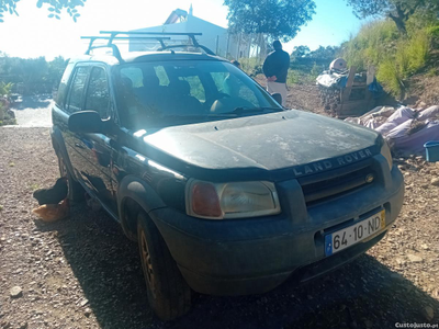 Land Rover Freelander Barato