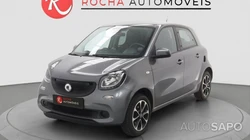 Smart Forfour 0.9 Prime 90 de 2017