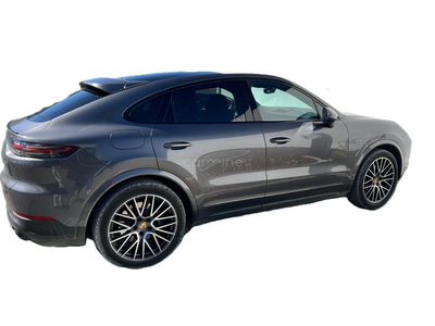 Porsche Cayenne E-Hybrid