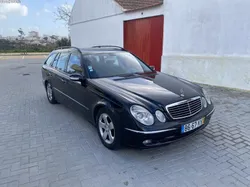 Mercedes-Benz E 220 Cdi Avantgarde Nacional