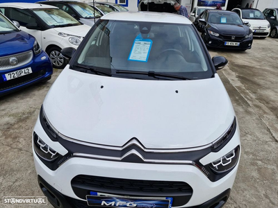 Citroën C3 1.5 BlueHDi Plus