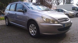 Peugeot 307 BREAK 1.4 GASOLEO