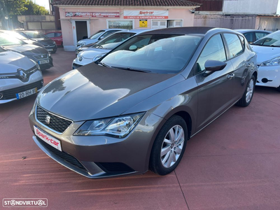 SEAT Leon 1.6 TDi Ecomotive Style