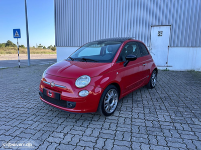 Fiat 500 1.3 16V Multijet Sport