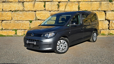 VW Caddy 2.0 TDI