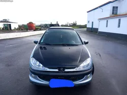 Peugeot 206 2.0 HDI