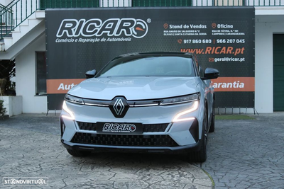 Renault Mégane E-Tech EV60 Techno Optimum Charge