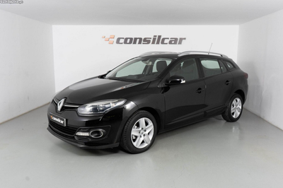 Renault Mégane Sport Tourer 1.5 dCi Dynamique S SS