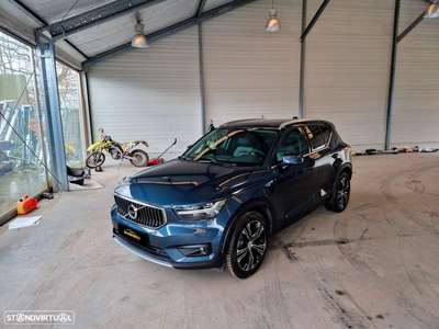 Volvo XC 40 1.5 T5 PHEV Inscription Expression