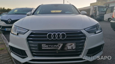 Audi A4 2.0 TDI Advance S tronic de 2019