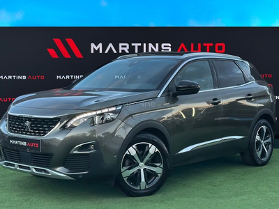 Peugeot 3008 1.5 BlueHDi GT Line EAT8