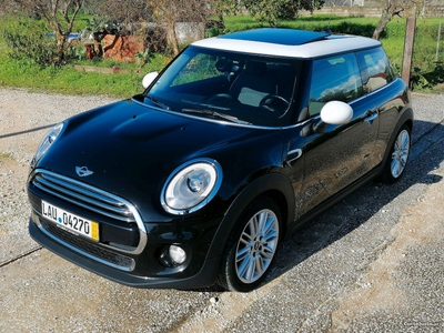 MINI Cooper D