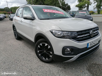 VW T-Cross 1.0 TSI Life