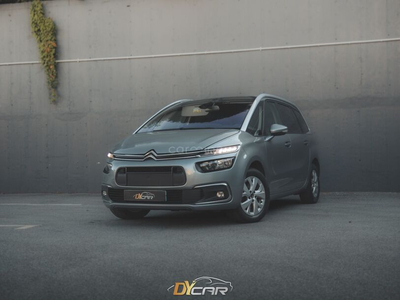 Citroen C4 1.6 BlueHDi Seduction