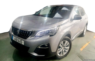 Peugeot 3008 1.5 BlueHDi Active