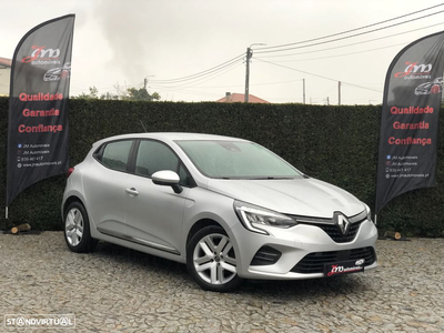 Renault Clio TCe 100 BUSINESS EDITION