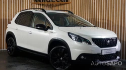 Peugeot 2008 1.2 PureTech GT Line de 2018