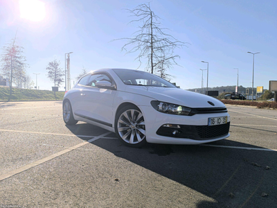 VW Scirocco Coupe