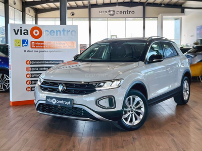 Volkswagen T-Roc 1.0 TSI Life