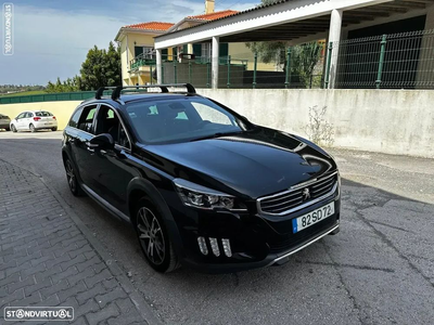 Peugeot 508 RXH 2.0 HDi Hybrid4 2-Tronic