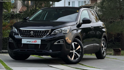 Peugeot 3008 1.5 BlueHDI Allure EAT8