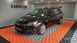 Opel Astra de 2018