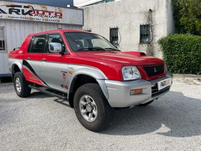 Mitsubishi L200 Baja 4x4