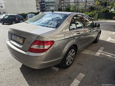 Mercedes-Benz C 200 CDI CLASSIC OM646