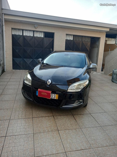 Renault Mégane Coupe