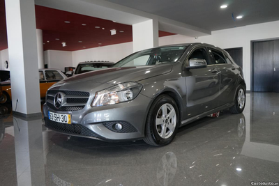 Mercedes-Benz A 180 BlueEFFICIENCY Edition