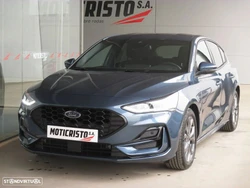 Ford Focus 1.0 EcoBoost MHEV ST-Line Style SIP