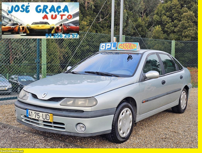 Renault Laguna 1.8i 16v a GPL 120Cv 03/2000