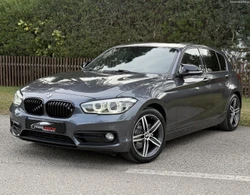 BMW 116 Edynamics SportLine F21