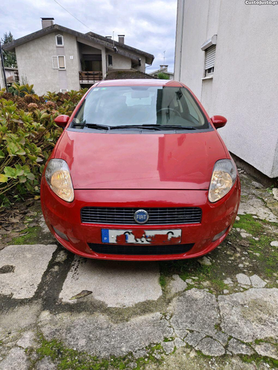 Fiat Punto 1.3 Multijet