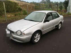 Toyota Corolla 11E