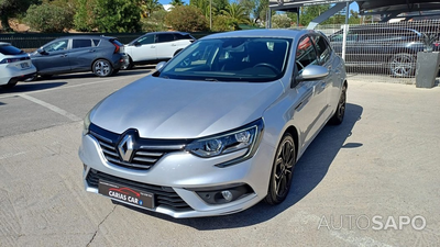 Renault Mégane de 2016