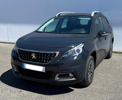 Peugeot 2008 1.5 BlueHDI