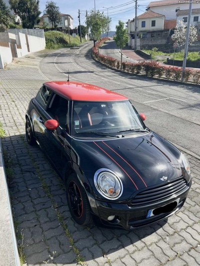 MINI Cooper 1.6 D Pack Chili